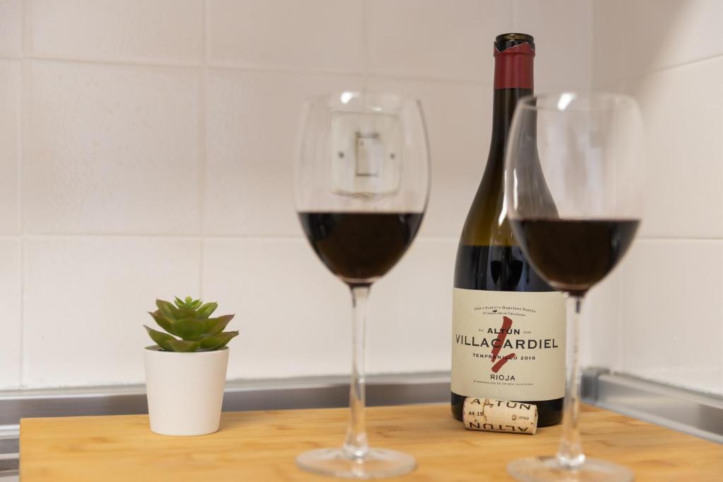 Apartamento el centro - 8