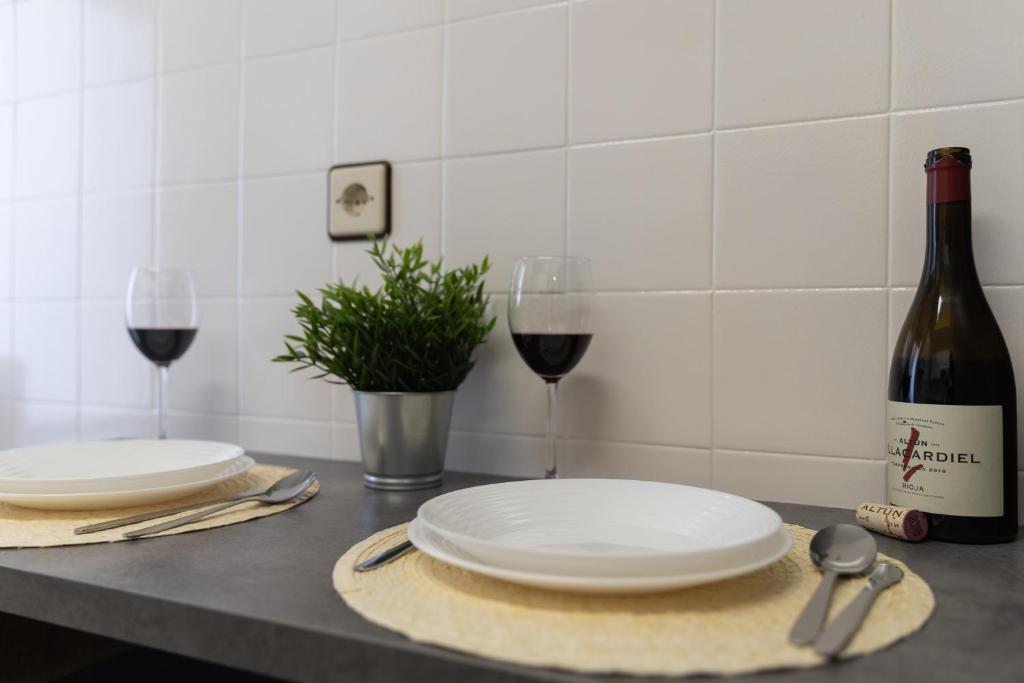 Apartamento el centro - 6