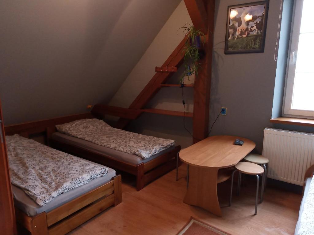 Chata na końcu świata - Habitación Triple Con Baño