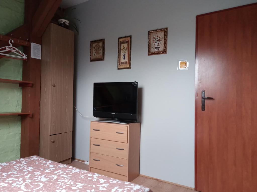 Chata na końcu świata - Habitación Doble Con Baño Privado