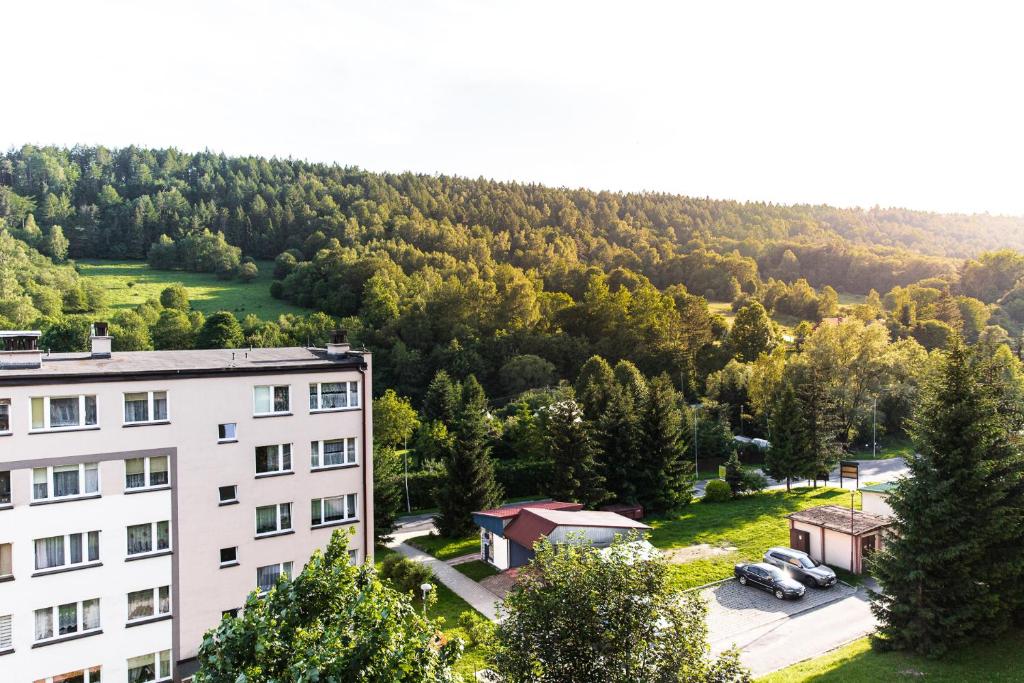 Príroda v okolí apartmánu