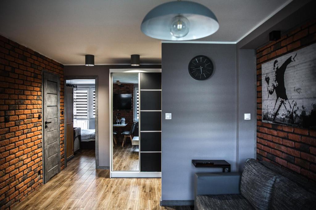 Posedenie v ubytovaní Apartament Chillout