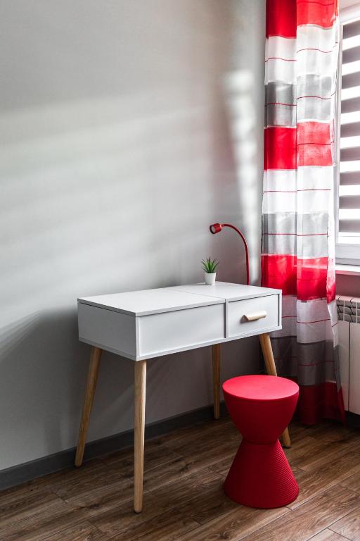 Fotografia z galérie ubytovania Apartament Chillout v destinácii Ustrzyki Dolne