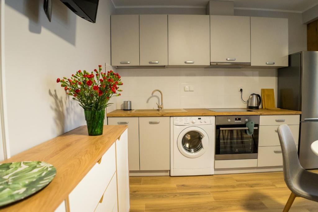 APARTAMENTY CENTRUM - Appartement D'une Chambre