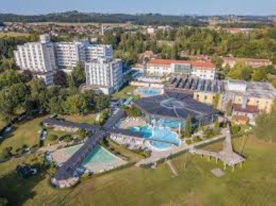 Bazén v ubytování Apartma na hüti nebo v jeho okolí