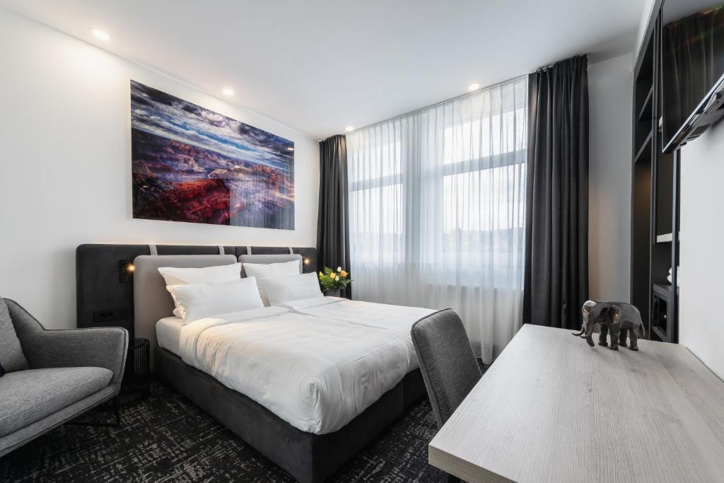 Libarty Hotels - Queen Room