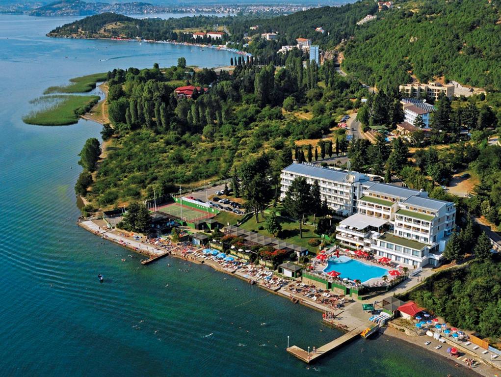 Hotel Granit, Охрид – Обновени цени 2023