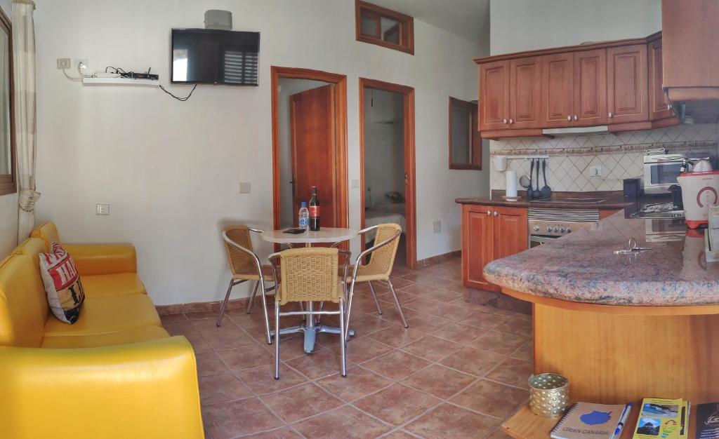 Kuchyňa alebo kuchynka v ubytovaní Casas Blancas -Suites 2y3- R E L A X