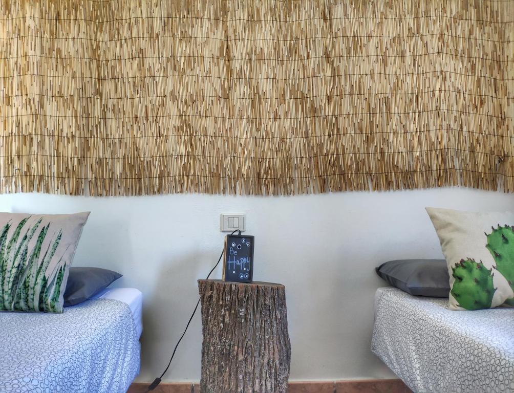 Posedenie v ubytovaní Casas Blancas -Suites 2y3- R E L A X