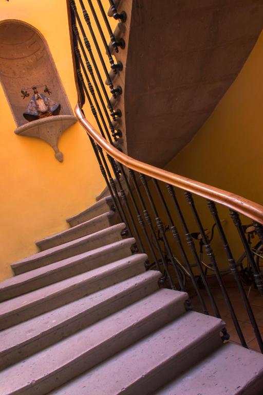 Fotografie z fotogalerie ubytování Hotel Los Juaninos v destinaci Morelia