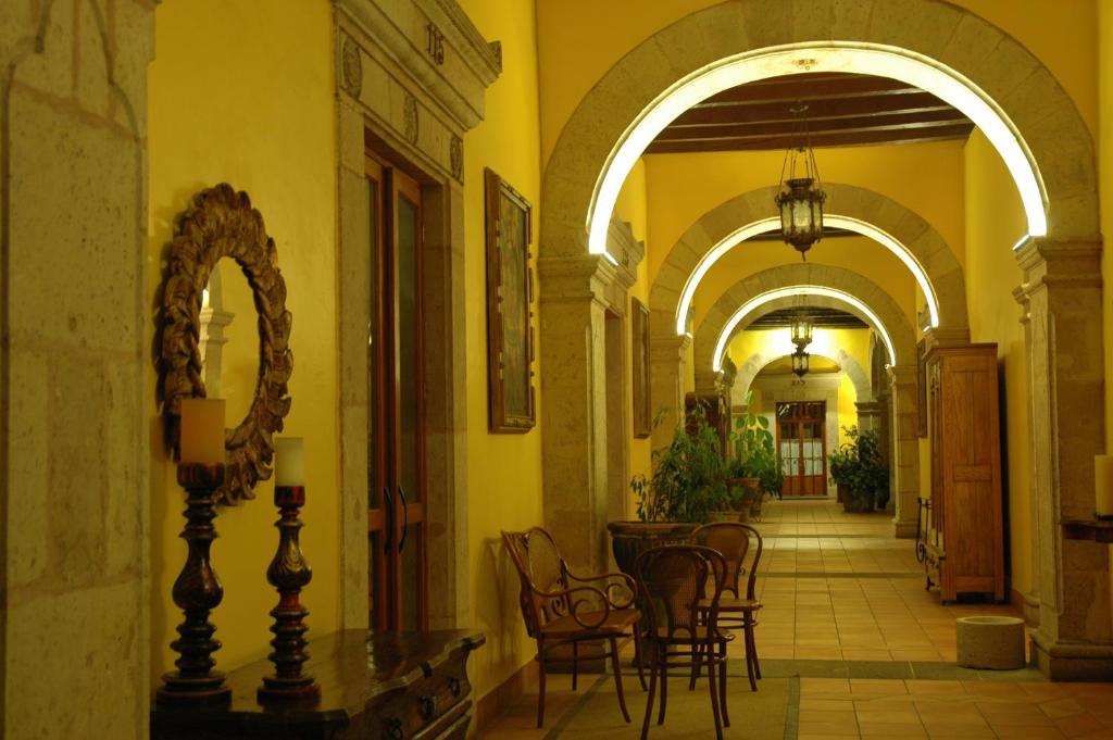 Fotografie z fotogalerie ubytování Hotel Los Juaninos v destinaci Morelia