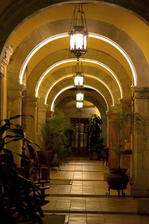 Fotografie z fotogalerie ubytování Hotel Los Juaninos v destinaci Morelia