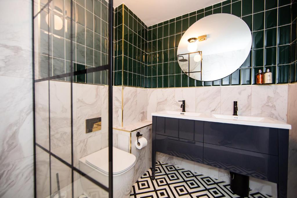 Maison Parfaite LS1 - Luxury City Centre Suites - Appartement