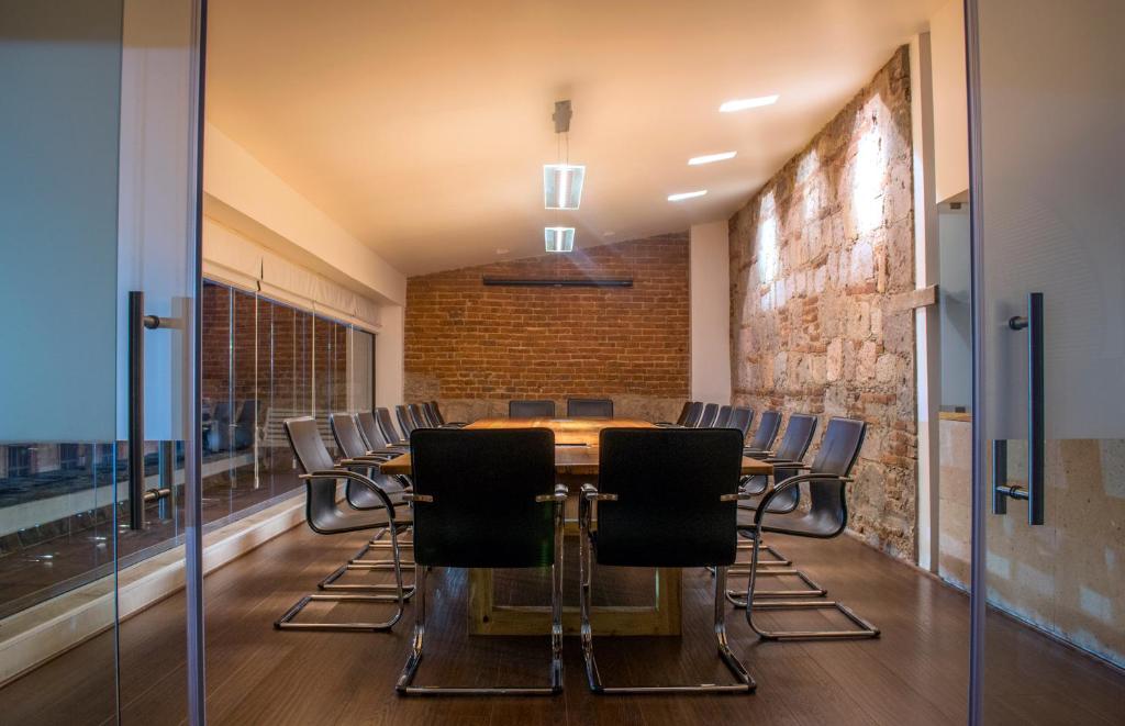 Konferenční prostory v ubytování Hotel Los Juaninos