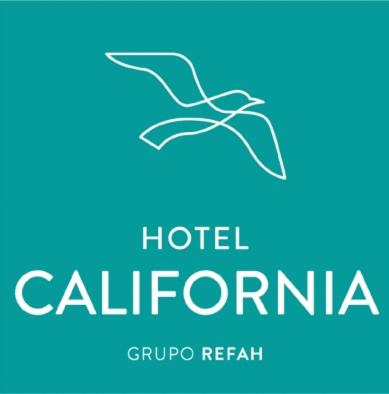 Certifikát, hodnocení, plakát nebo jiný dokument vystavený v ubytování Hotel California