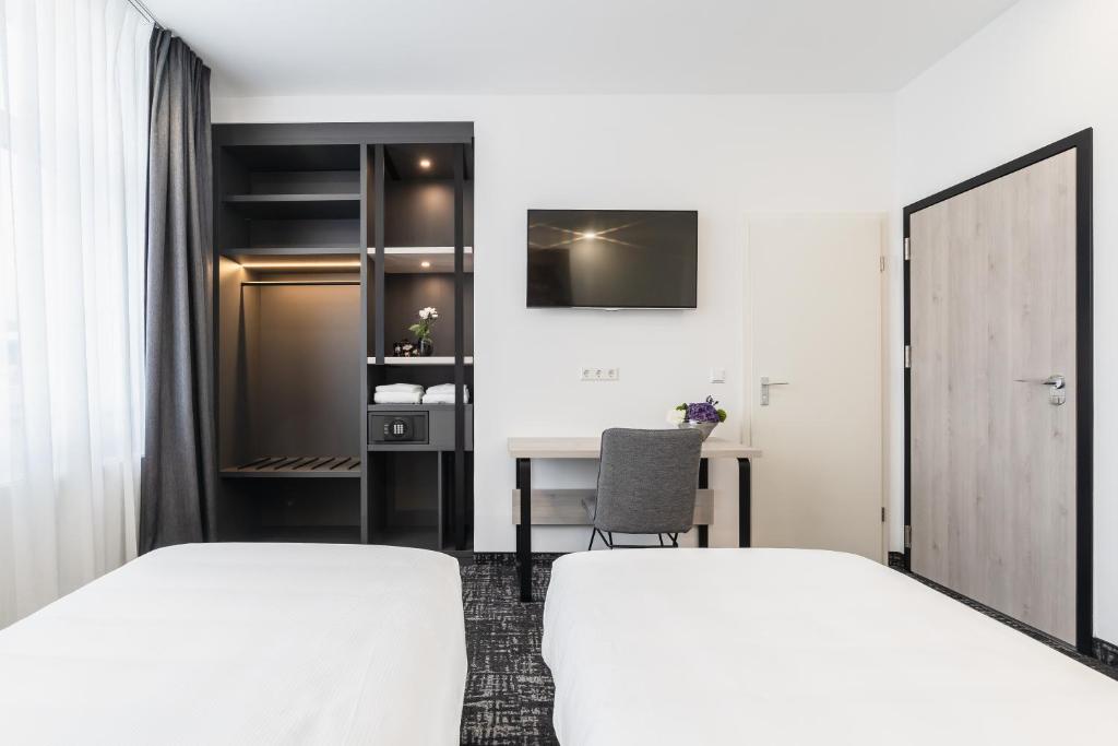 Libarty Hotels - Double Or Twin Room