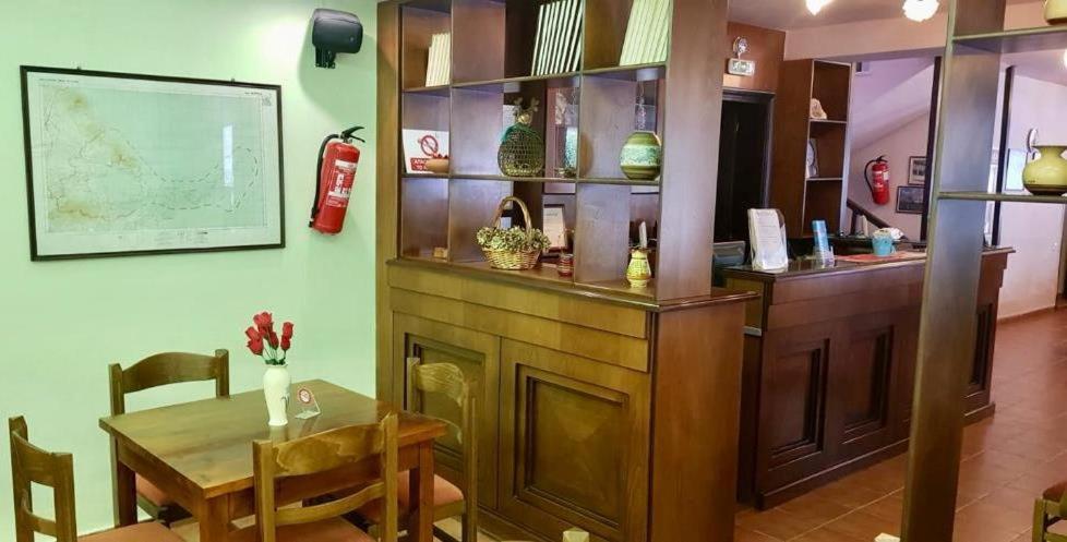 Fotografie z fotogalerie ubytování Hotel Alkyon v destinaci Kala Nera