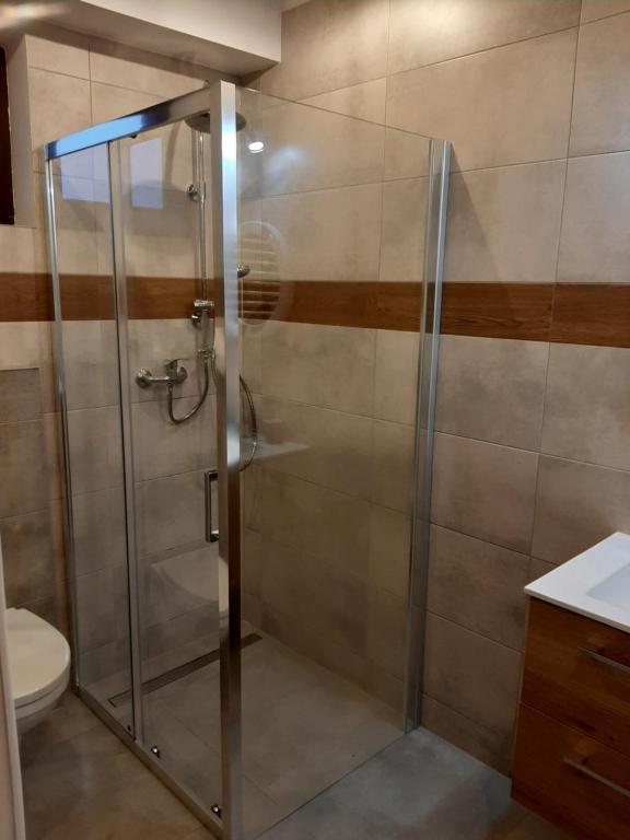 Apartamenty Majka - Studio With Terrace