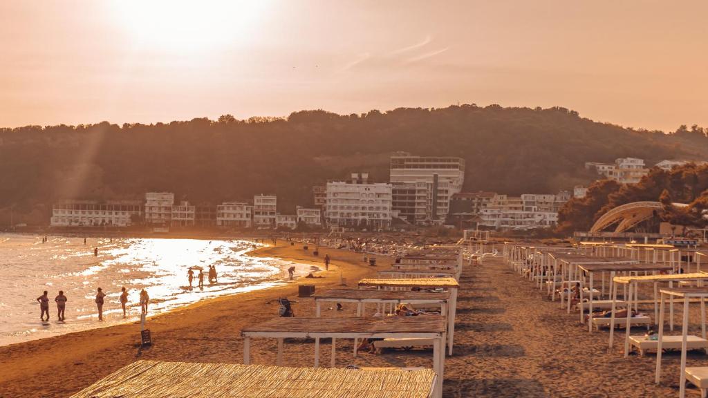 Príroda v okolí apartmánu