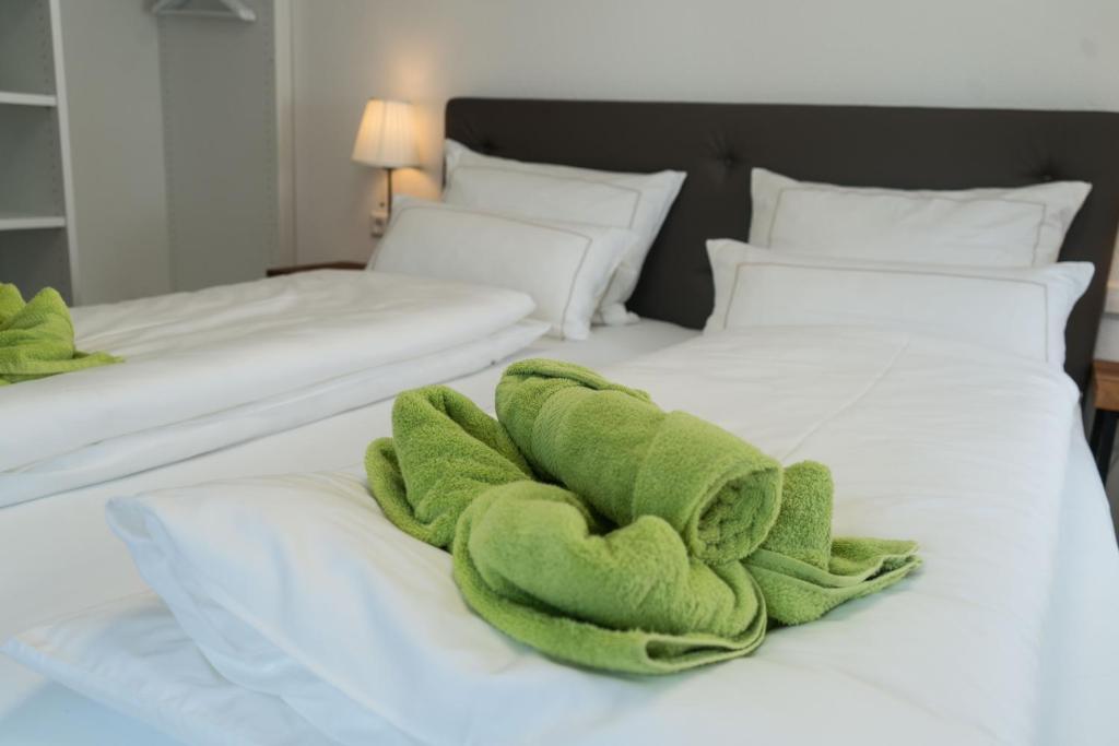 City Apartments FN L8 KLIMATISIERT - 9