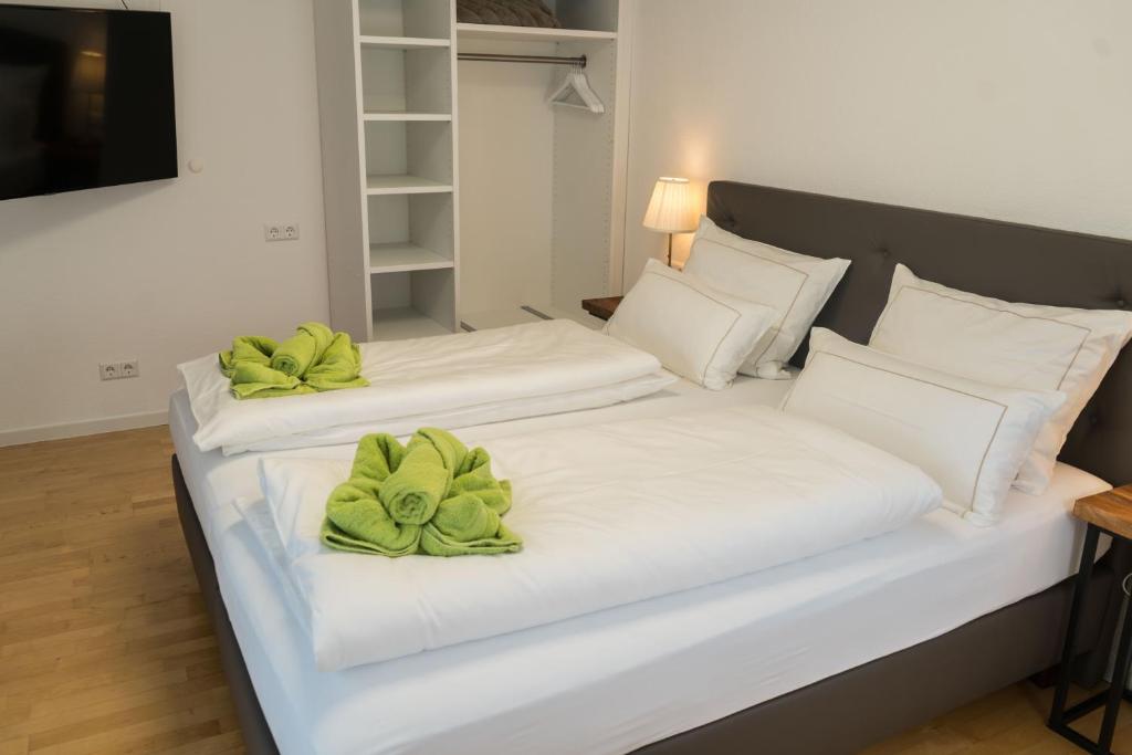 City Apartments FN L8 KLIMATISIERT - 13