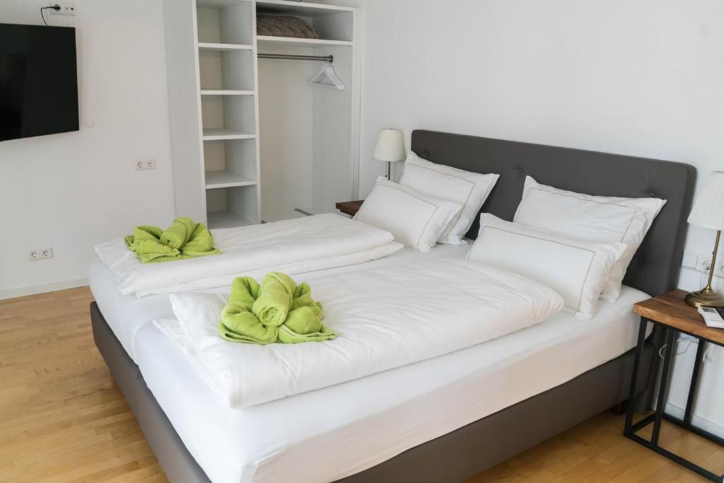 City Apartments FN L8 KLIMATISIERT - 6