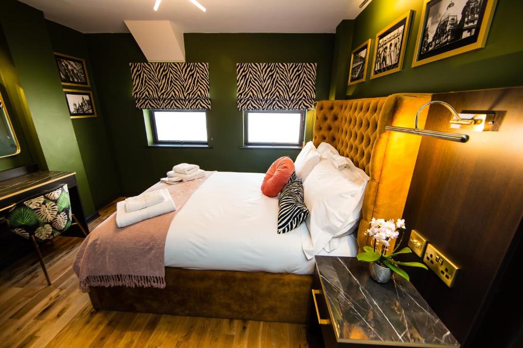 Maison Parfaite LS1 - Luxury City Centre Suites - Appartement D'une Chambre