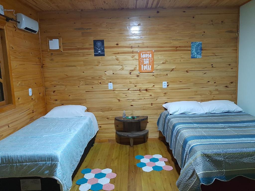 Cabanas da Matriz