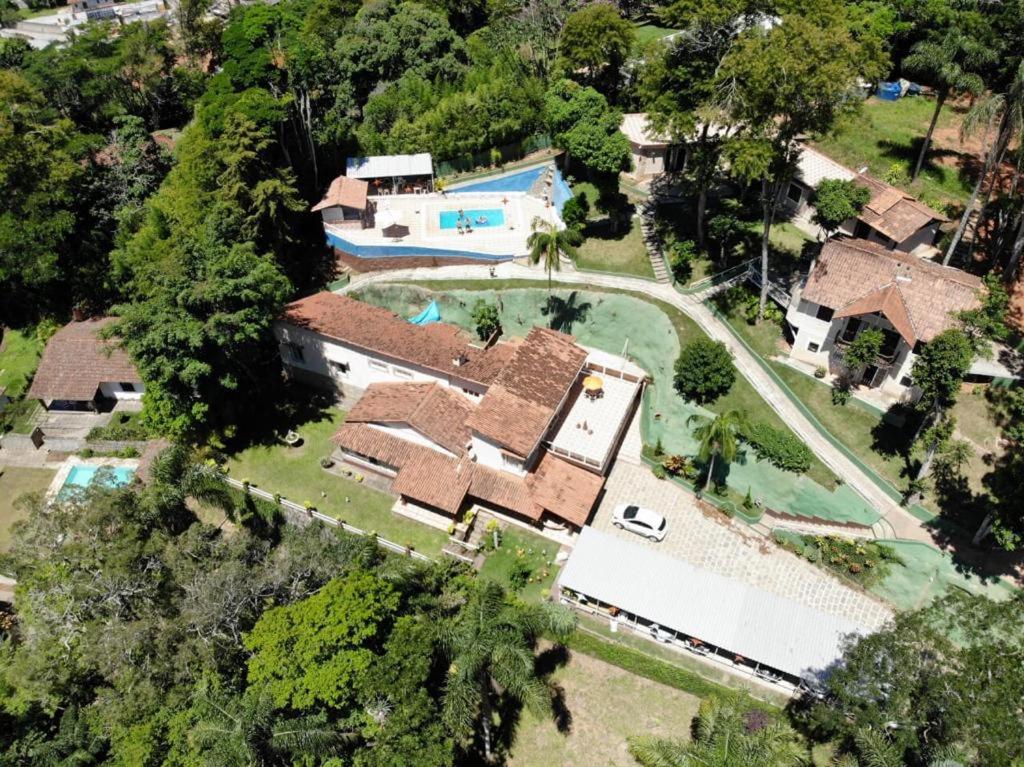 Pousada monte libano