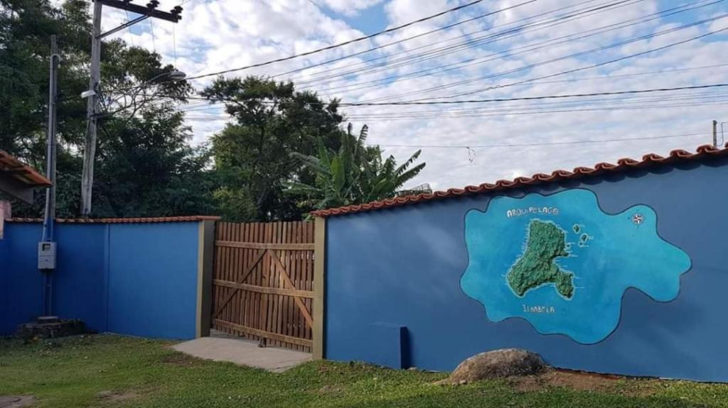  Casa Recanto dos Remos Ilhabela
