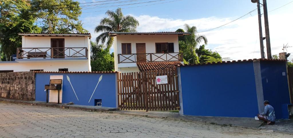  Casa Recanto dos Remos Ilhabela