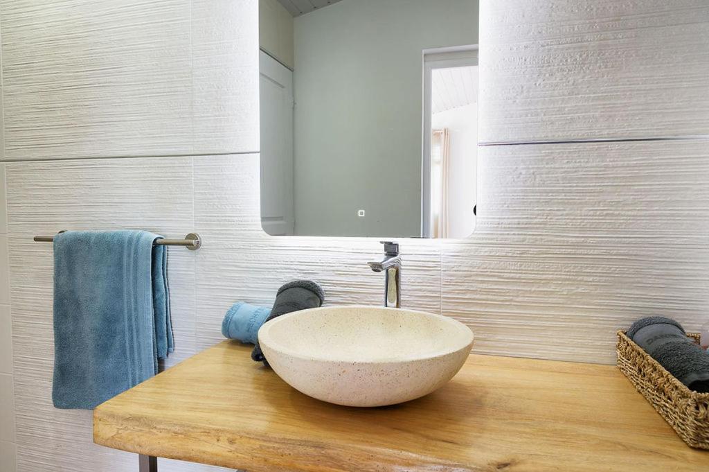 Fotografie z fotogalerie ubytování DHM - Domaine Habitation Merveilleuse v destinaci La Trinité