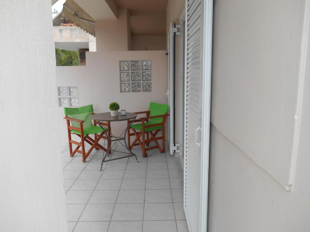 Ankypy Studios - Studio With Sea View (2 Adults)