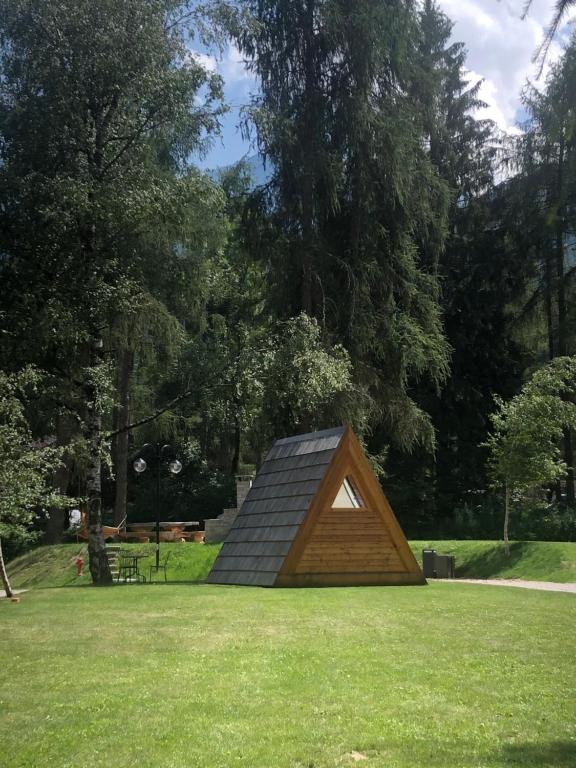 I Larici Camping Lodge, Ossana – Prezzi aggiornati per il 2024