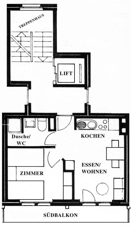 Ferienhaus-Apartment Golf - Appartamento Superior
