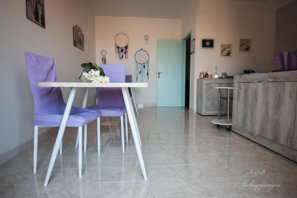 Cucina o angolo cottura di L' acchiappasogni