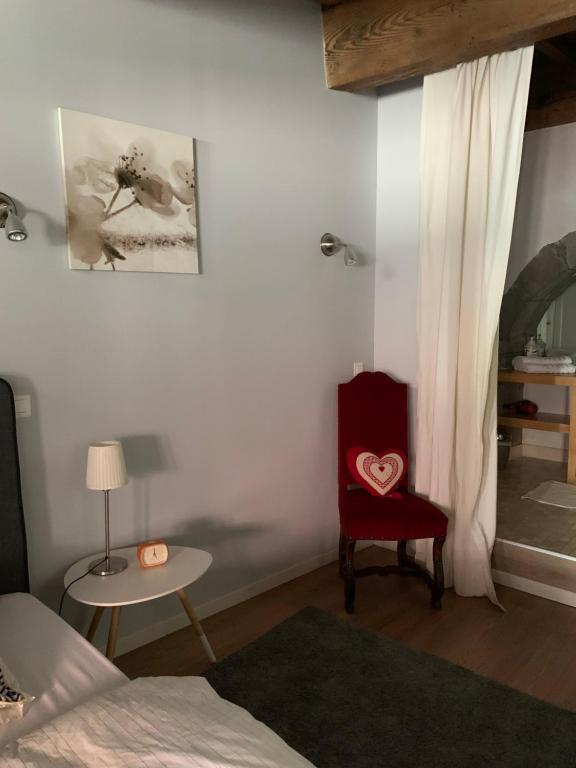 Au coeur de la vieille ville - Apartment
