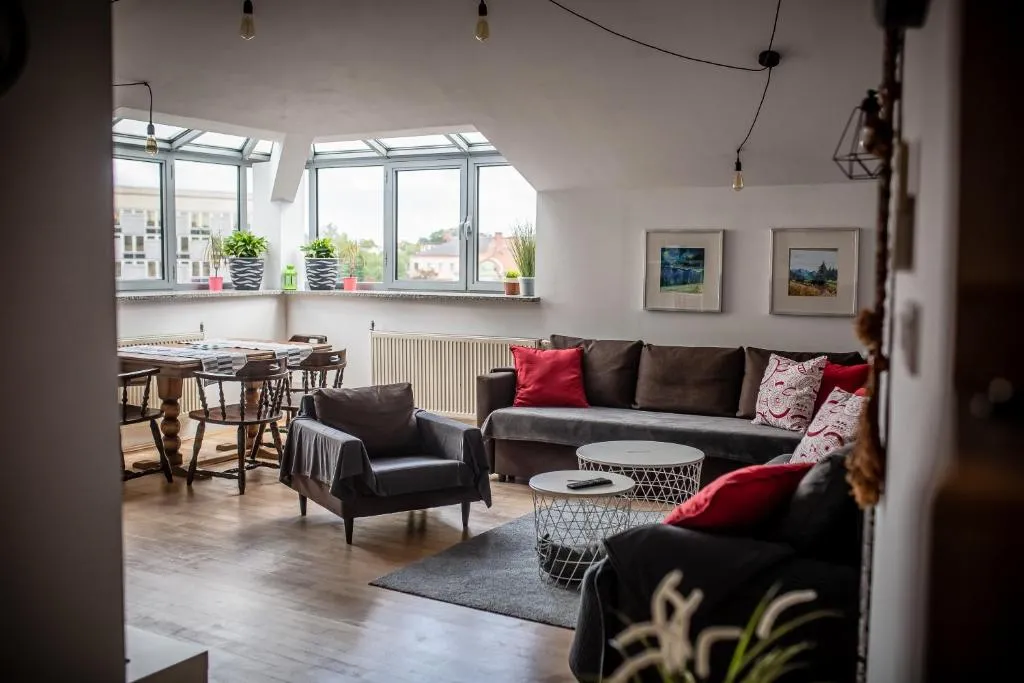 Top Apartments - Dunin Wąsowicza, Krakow, Poland