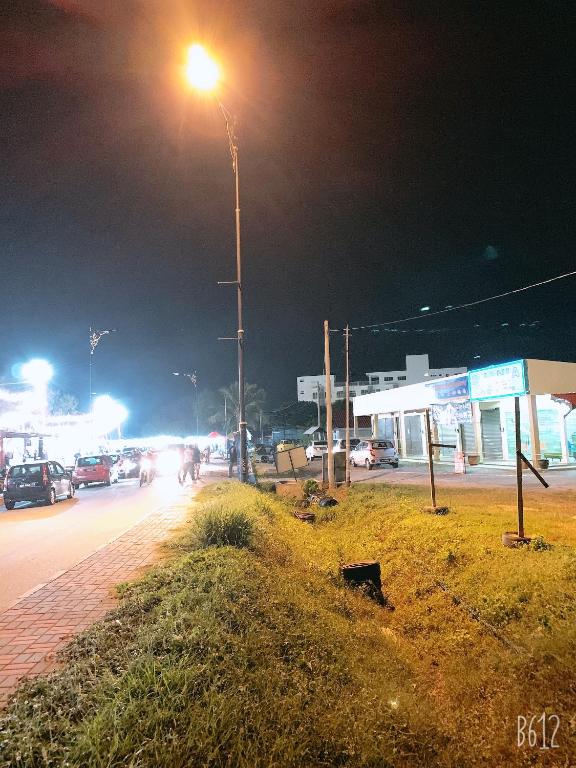 Fotografie z fotogalerie ubytování Dhania Cenang Beach Motel v destinaci Pantai Cenang