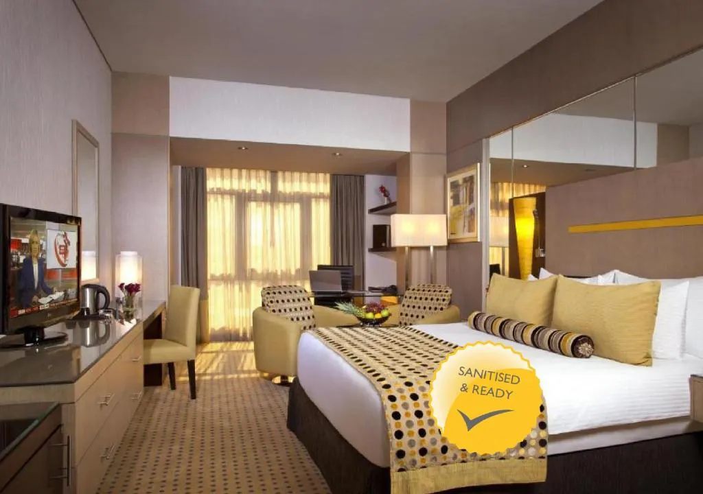 TIME Grand Plaza Hotel, Dubai Airport, Alantos, United Arab Emirates