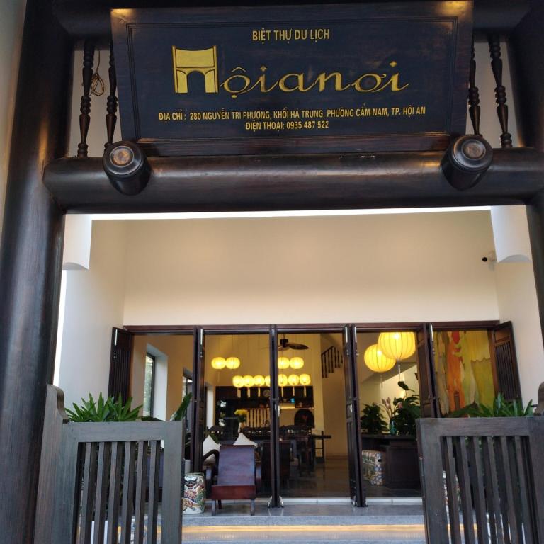 Fotografie z fotogalerie ubytování Hoianoi Villa v destinaci Hoi An
