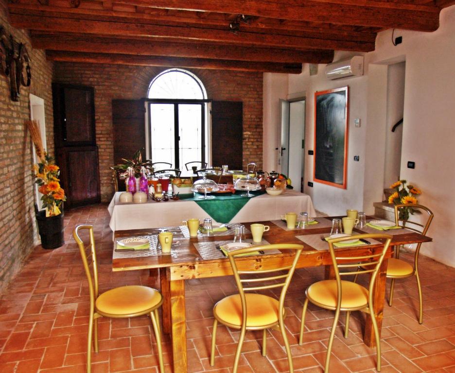 Fotografia z galérie ubytovania R&B Locanda Le Bighe v destinácii Cona