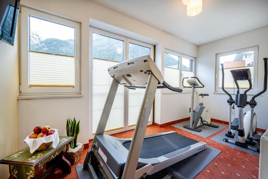 Gimnasio o equipo deportivo en Hotel Klingler