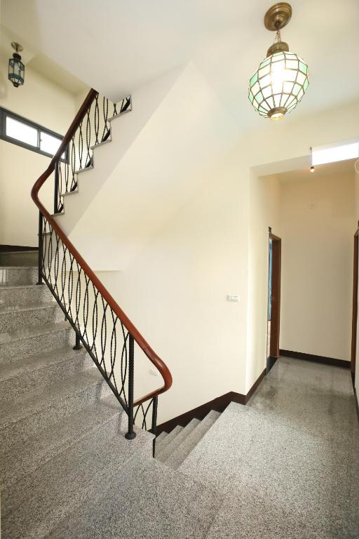 Fotografie z fotogalerie ubytování 出門獺踏 Otter footprints B&B v destinaci Jinsha