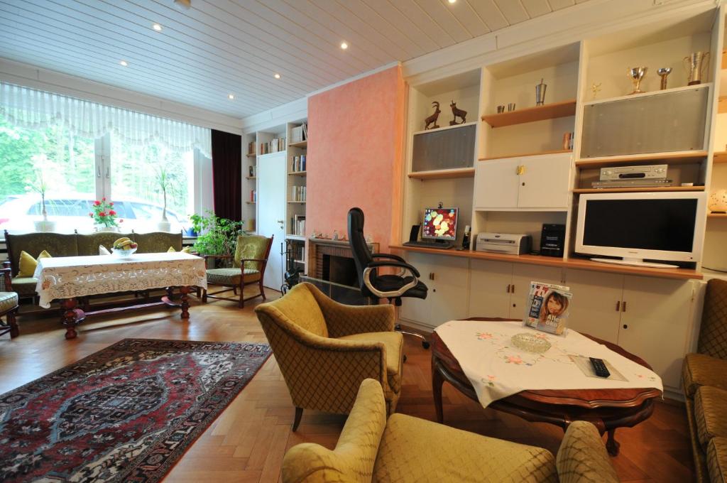 Hotel Waldersee - Resim 3