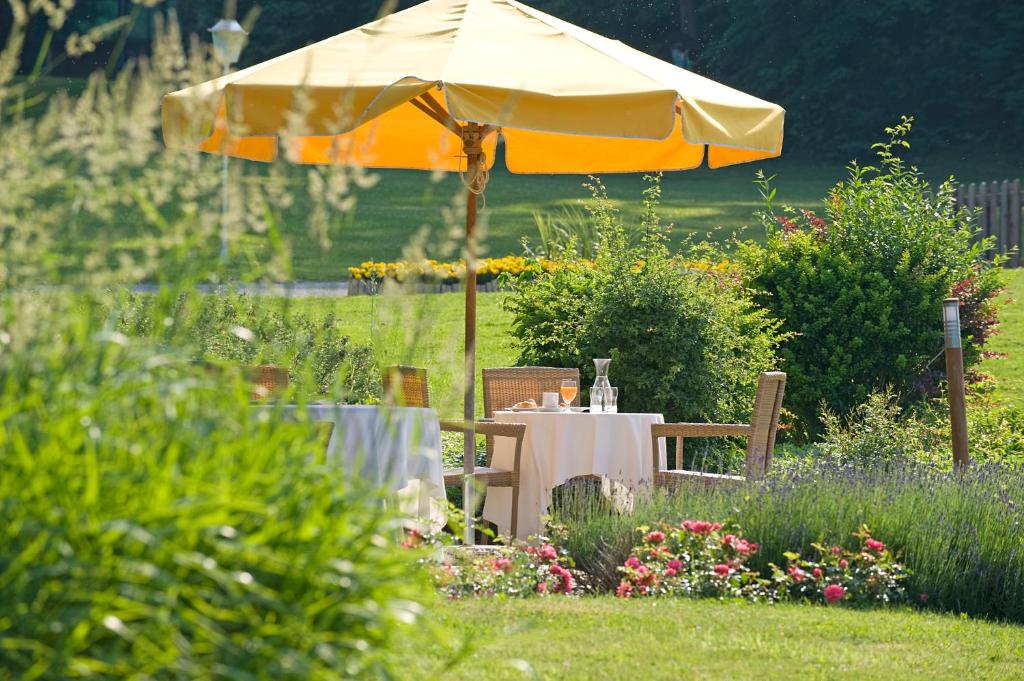 Giardino di Inselhotel Faakersee