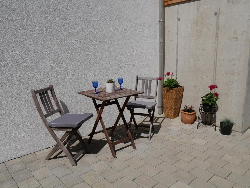 Fotografie z fotogalerie ubytování Ferienwohnung Astis v destinaci Blaichach