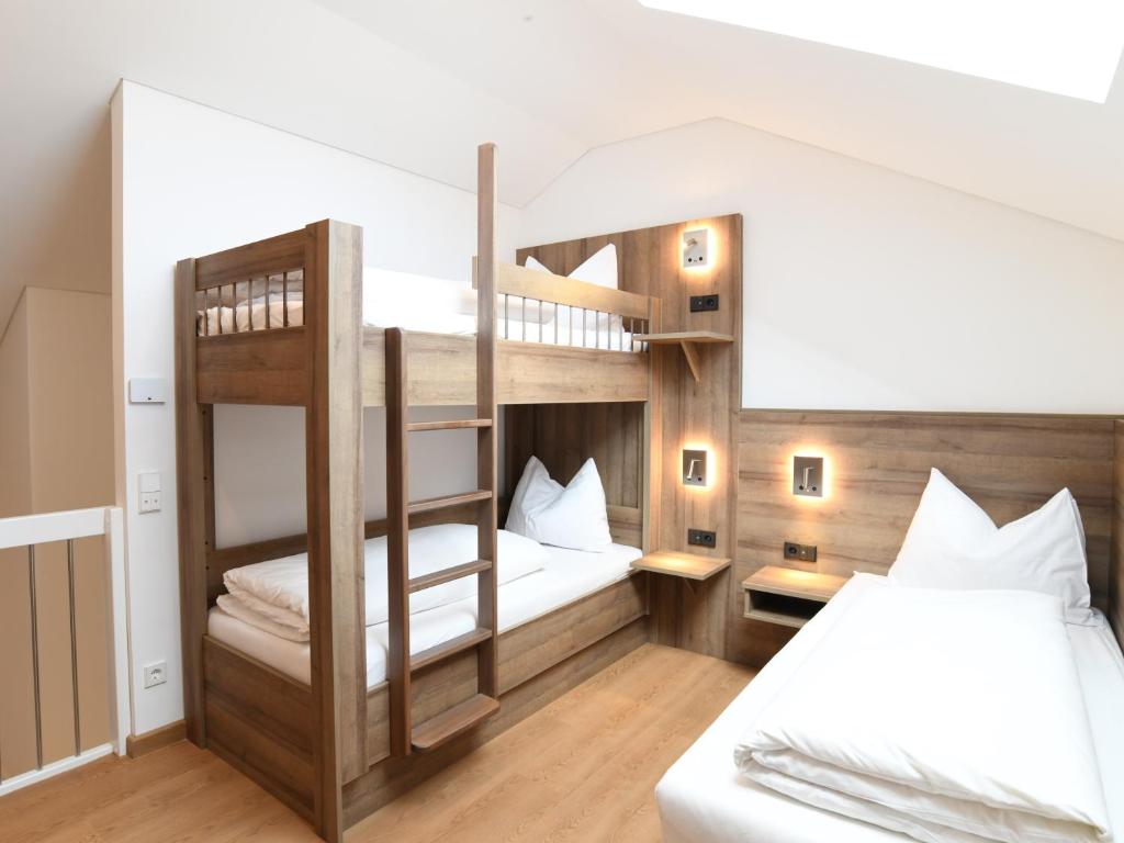 WESTSIDE Hotel - Estudio De Dos Niveles