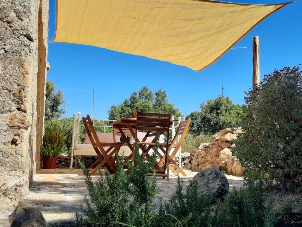 Fotografie z fotogalerie ubytování holiday home su Niberalzu v destinaci Monti