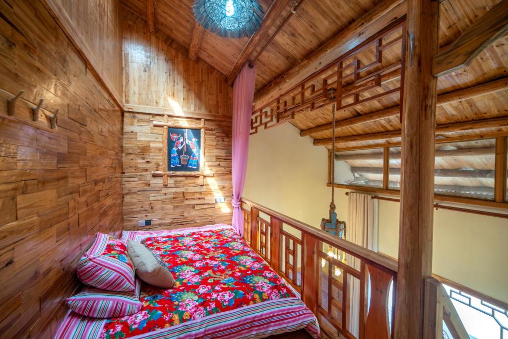Forest Glass inn - Habitación Triple Con Baño